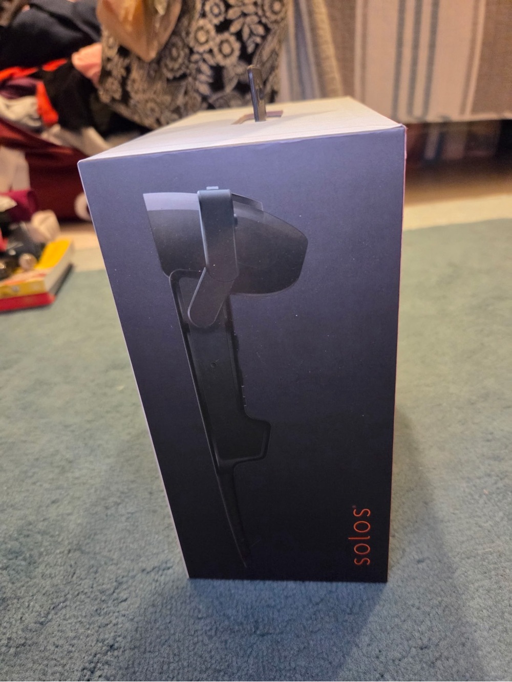 Solos Smart Glasses NIB Cycling Running Wearable Tech - Picture 5 of 6